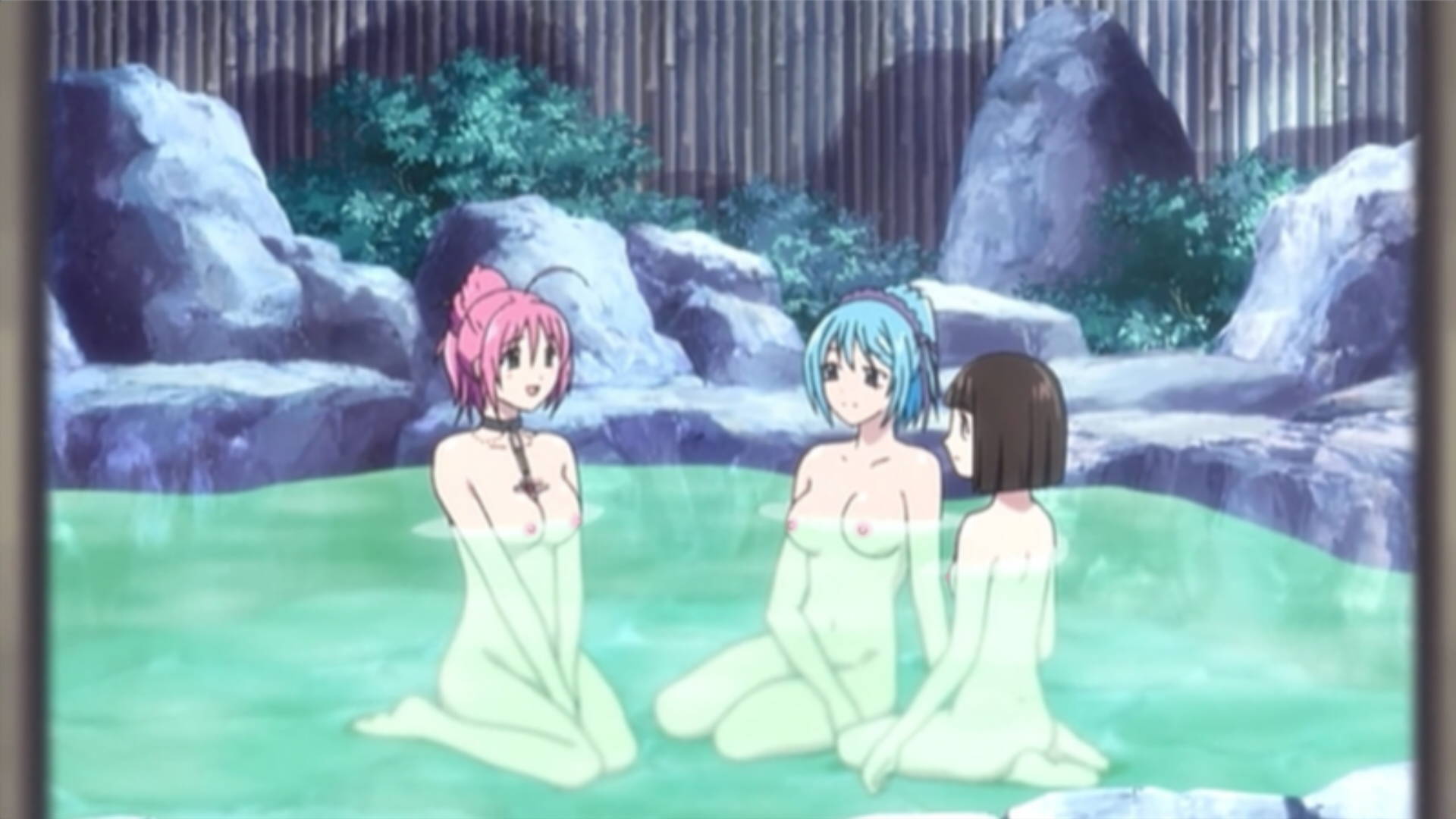 Post 1278776 Kurumu Kurono Moka Akashiya Rosario Vampire Trueshinobi01