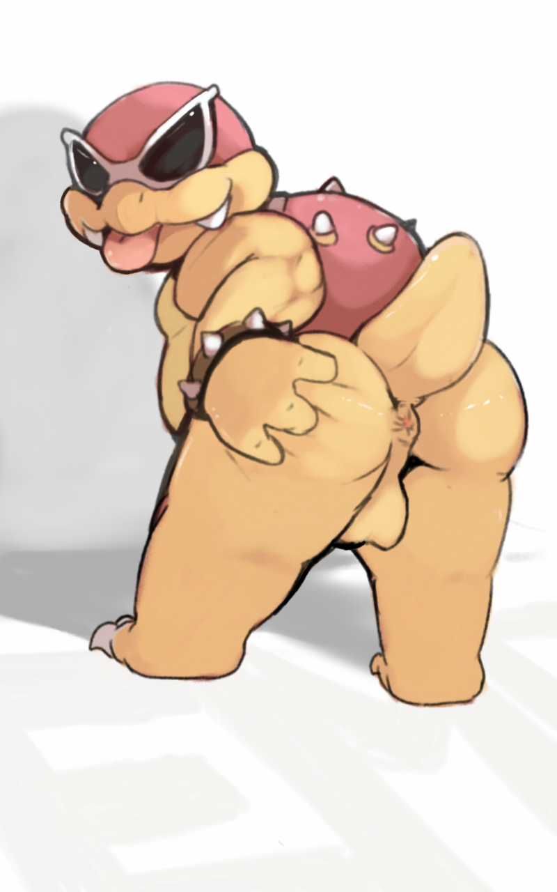 Post 1629105 Koopa Koopalings Roykoopa Supermariobros 3217