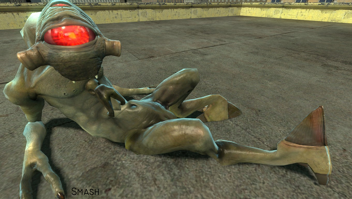 Alyx Vance Vortigaunt Porn - Post 275389: gmod Half-Life Half-Life_2 Vortigaunt