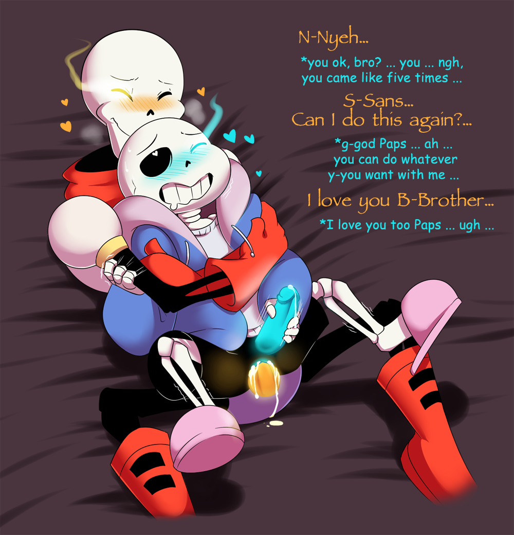 Papyrus Porn comics, Rule 34, Cartoon porn