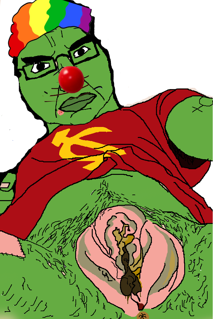 Post 4722821 Clown Communism Edit Meme Poljak Wojak