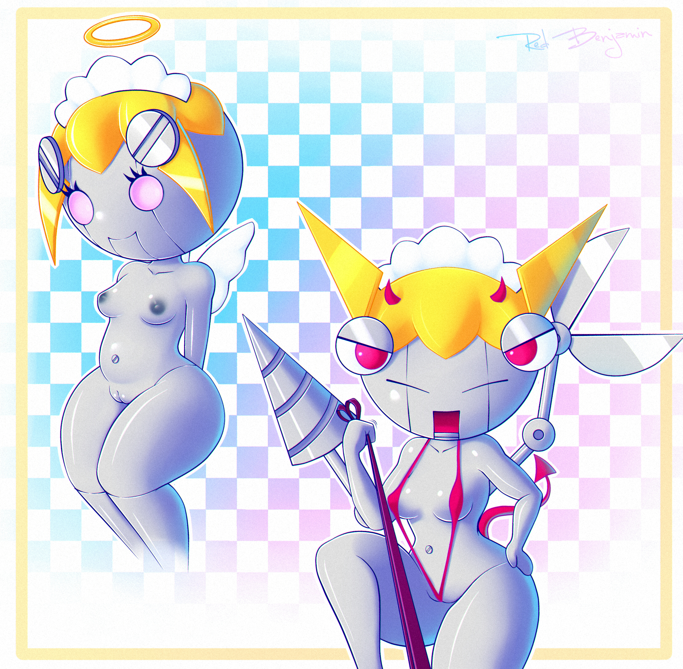 Li'l miss marshmallow