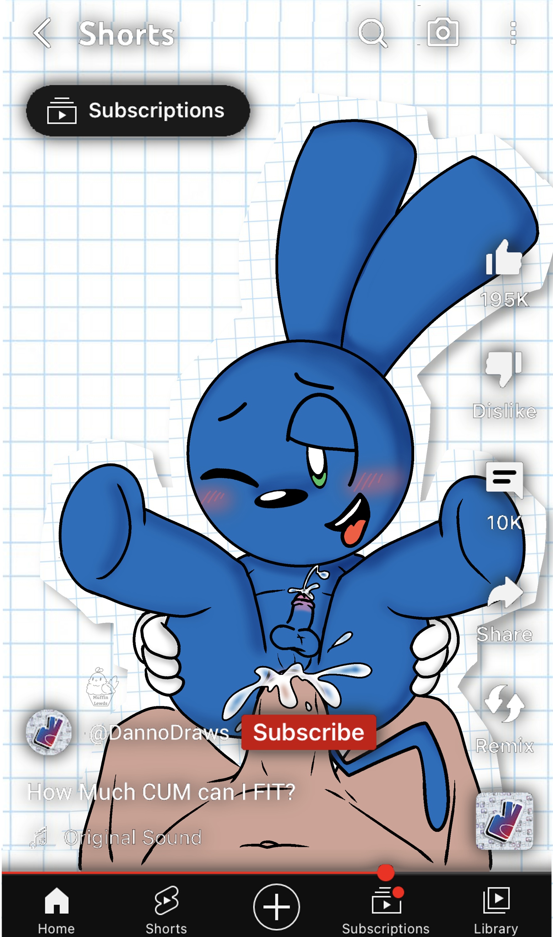 Riggy rule 34