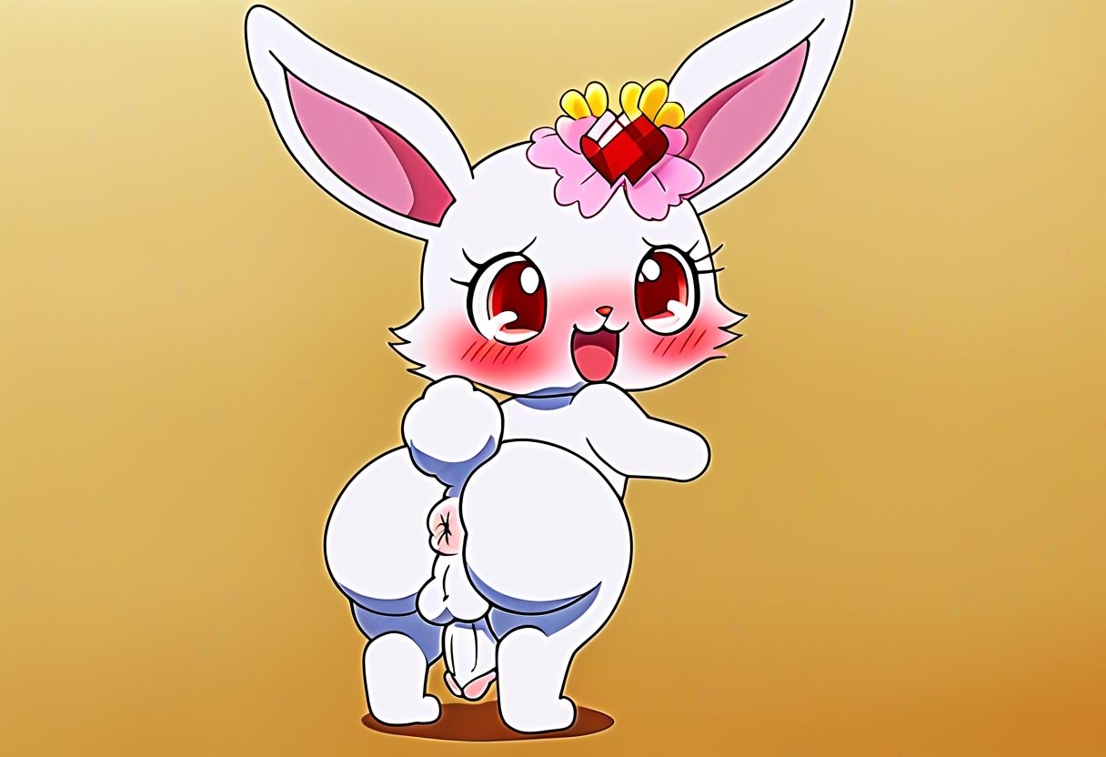 Post 6292830: AI-generated Jewelpet Ruby