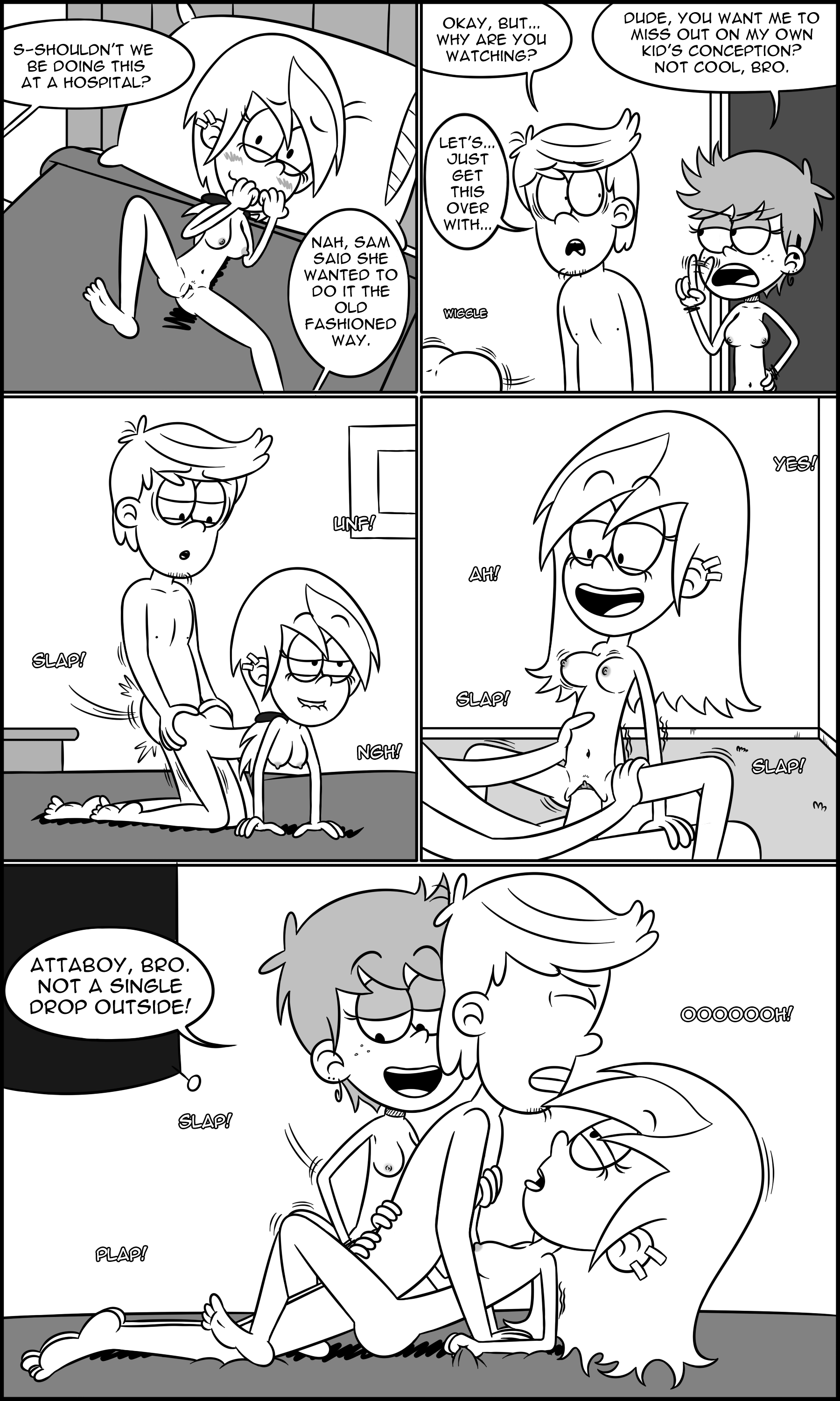 Post 3377990 Adullperson Comic Lincolnloud Lunaloud Samsharp Theloudhouse 