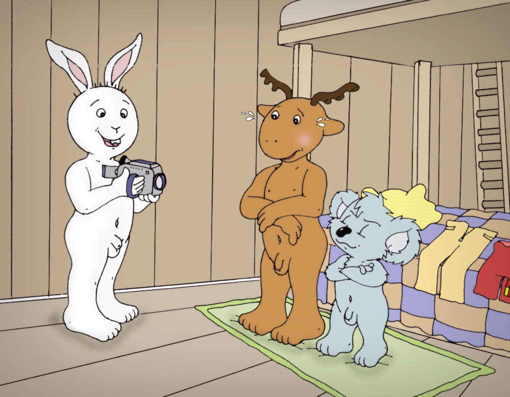 Post 2164871: Arthur_(series) Blinky_Bill Blinky_Bill_(series)  Buster_Baxter crossover George_Lundgren