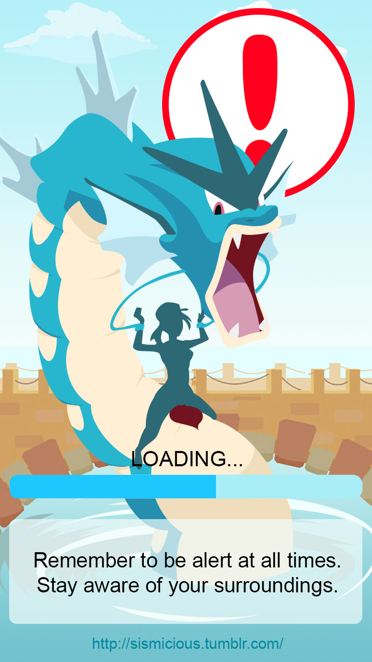 Gyarados Porkyman Porkyman_GO Porkyman_GO_(trainer) Sismicious