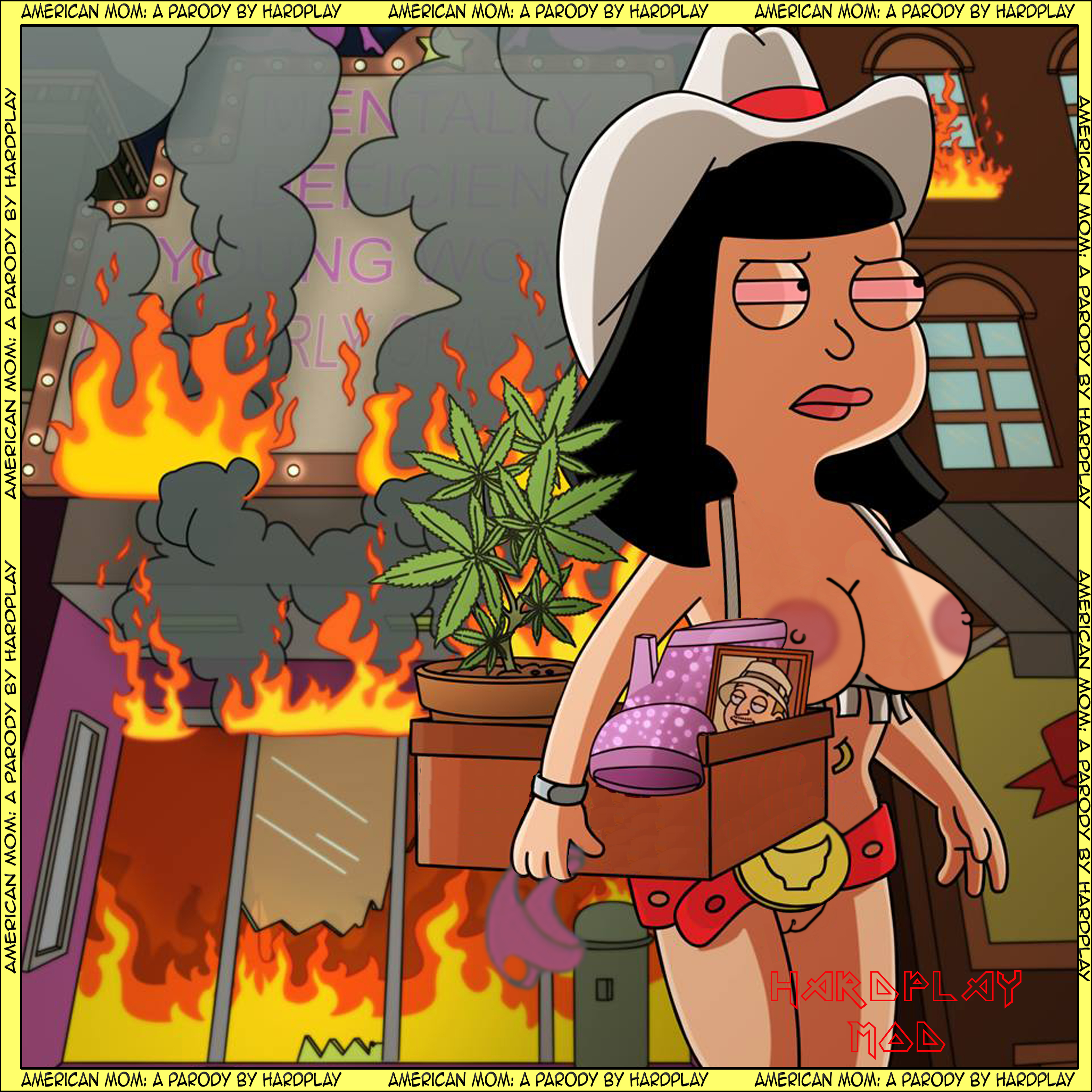 American Dad Porn Hot Mom - Post 1786358: American_Dad Hardplay Hayley_Smith