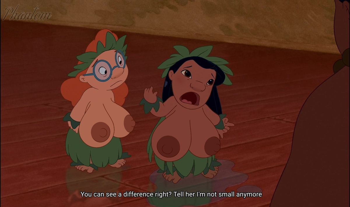 Lilo And Stitch Big Tits - Post 4580192: edit Lilo_and_Stitch Lilo_Pelekai Mertle_Edmonds  ThePhantomEditor