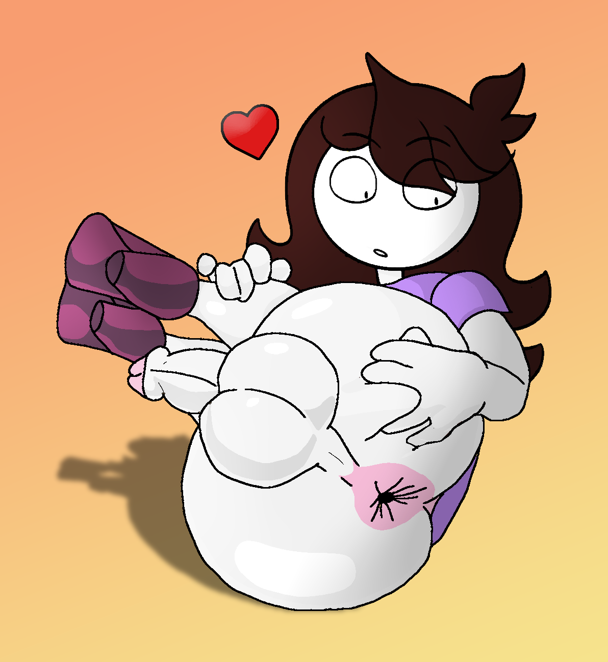Jaiden animations futa