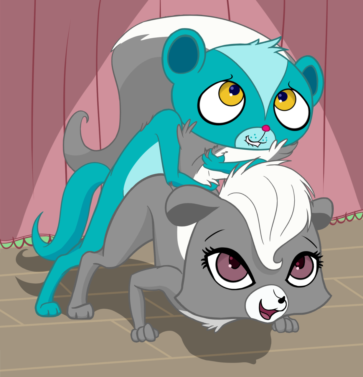 Littlest Pet Shop Sex Porn - Post 1806306: Littlest_Pet_Shop Pepper_Clark Sunil_Nevla