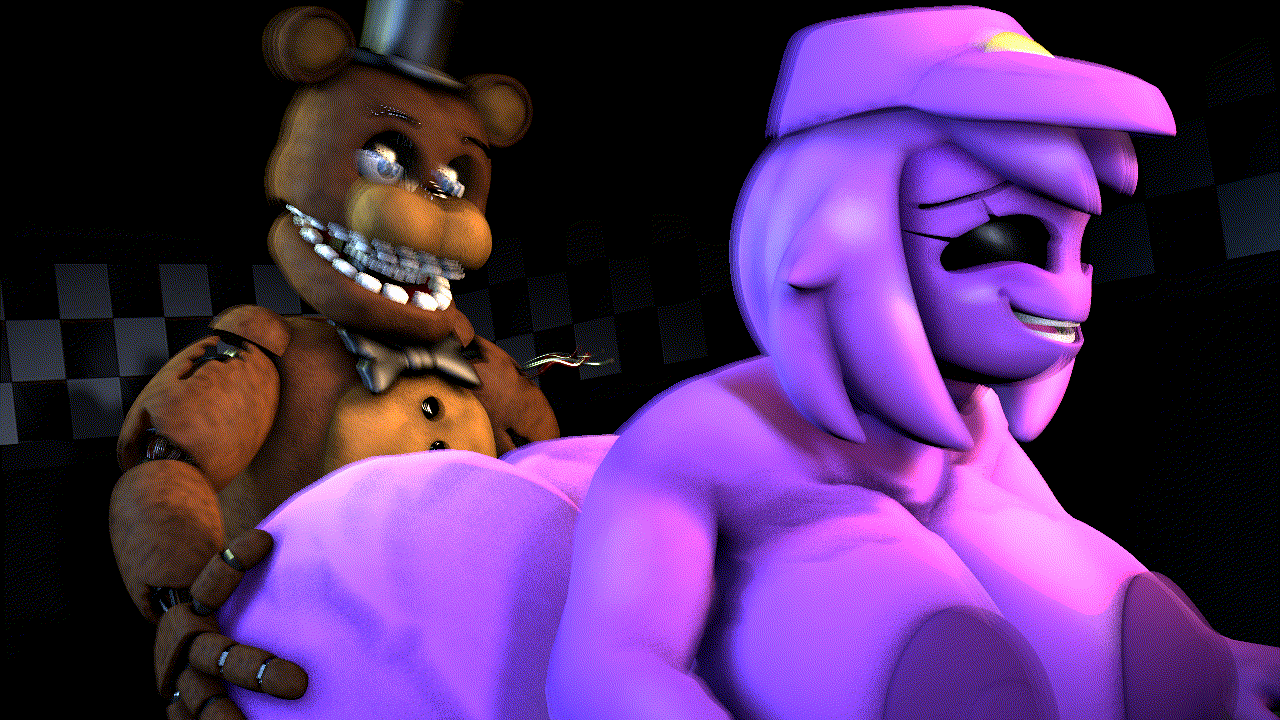 Fnaf rule 34 gifs