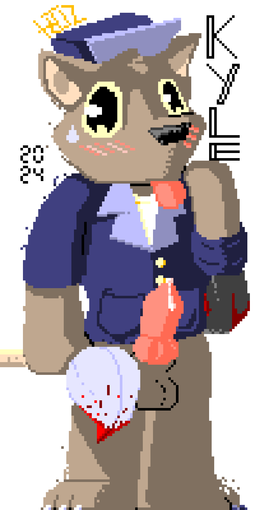 The werecleaner kyle