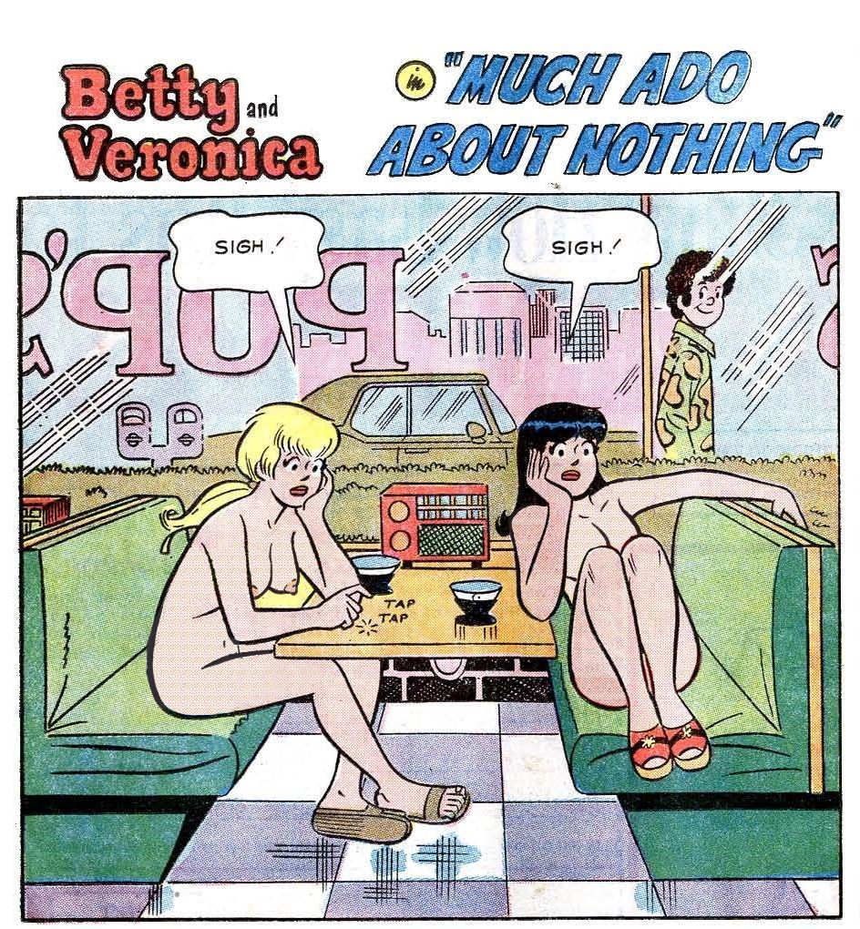 Betty_Cooper Veronica_Lodge betty_veronica moriartyhide