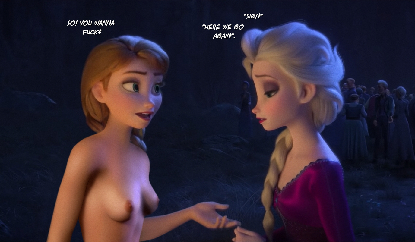 Post 3386424 Anna Edit Elsa Frozen Frozen2 Rastifan 