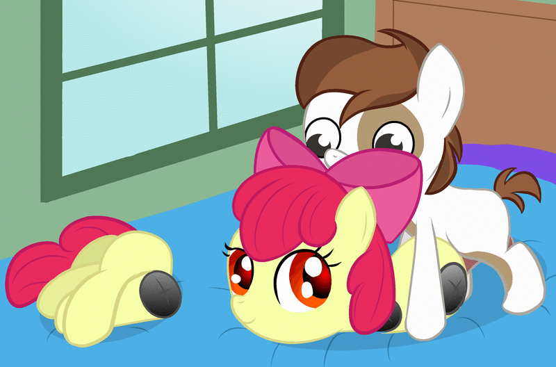 Apple Bloom Sex Gif - Post 1076986: animated Apple_Bloom Cutie_Mark_Crusaders Friendship_is_Magic  My_Little_Pony OhOhOkapi Pipsqueak