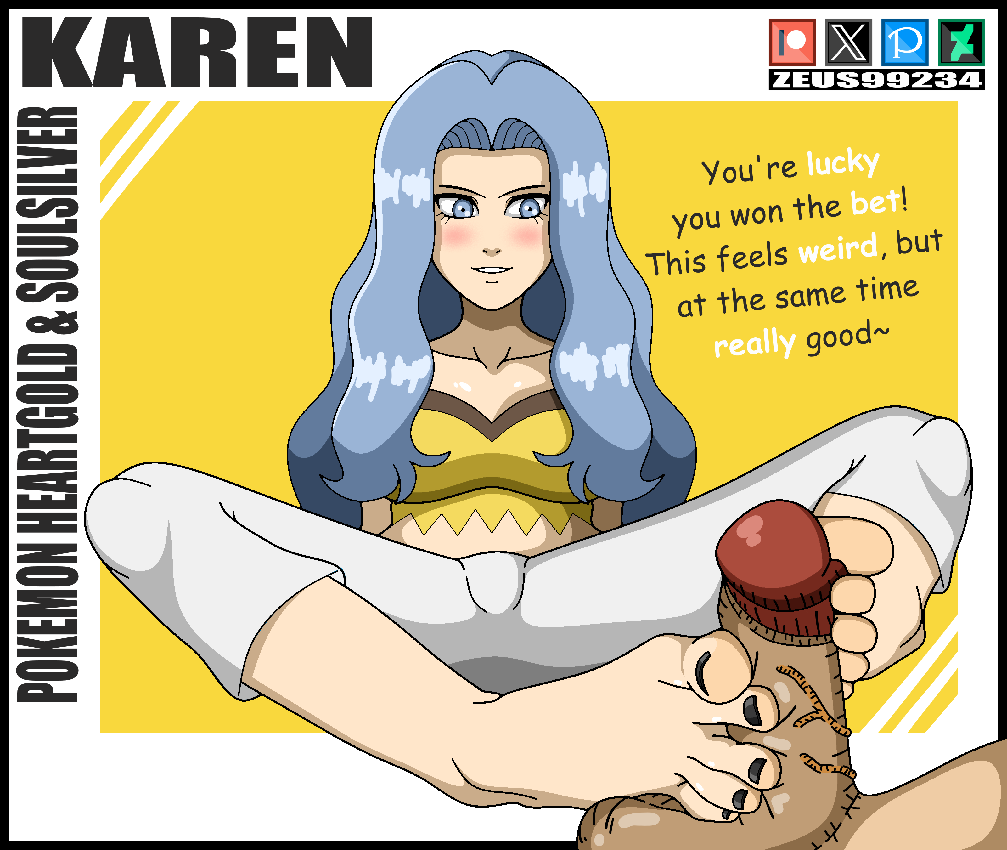 Karen Porkyman Zeus99234