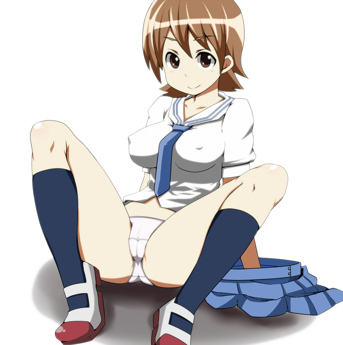 Post Gulen Nichijou Yuuko Aioi