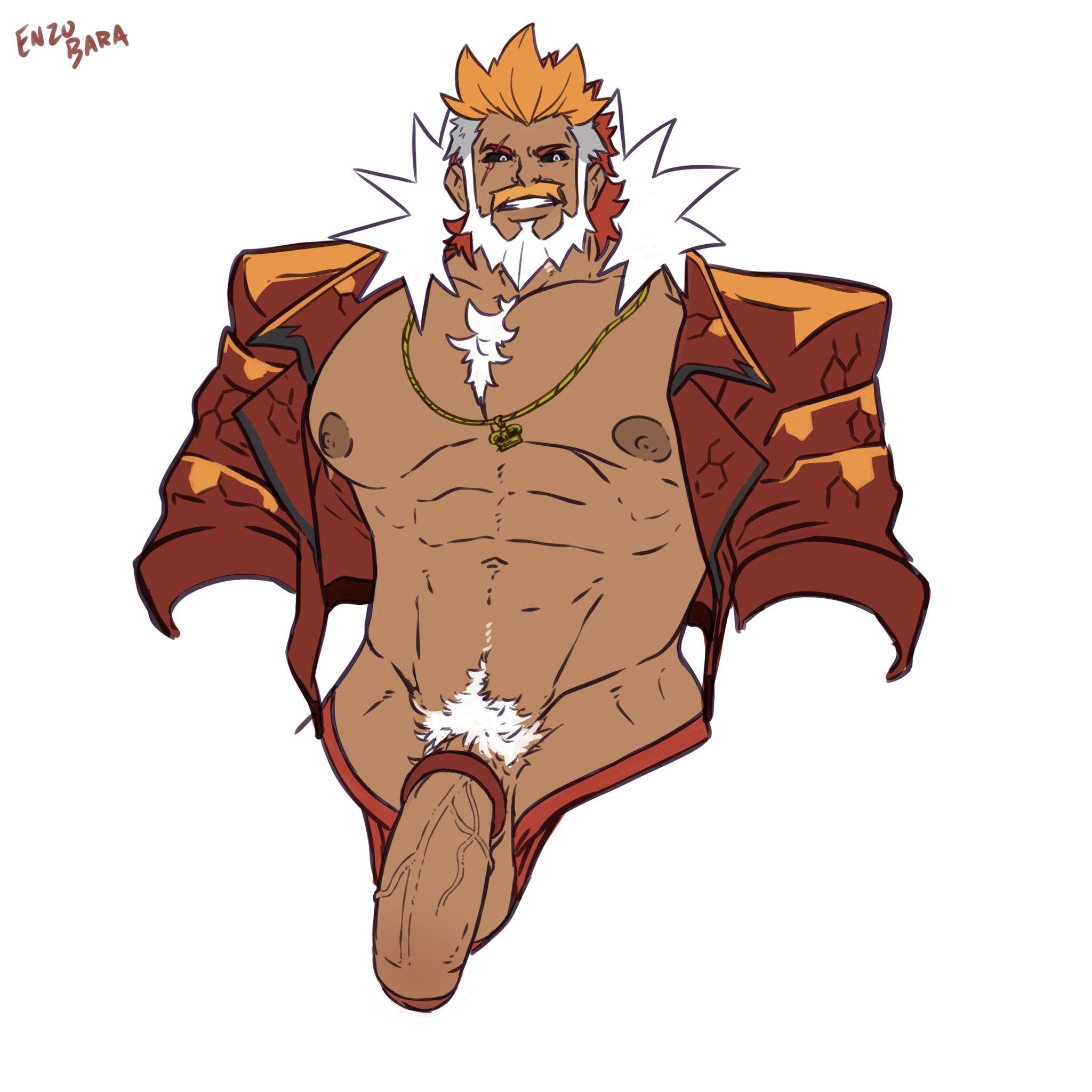 Post 5857714 Enzobara Gijinka Porkyman Tyrantrum