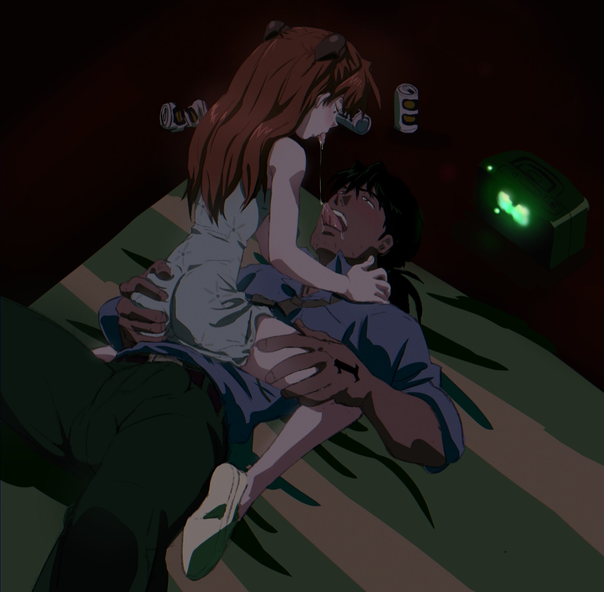 Post 6316039 Amondetauro Asukalangleysohryu Neongenesisevangelion Ryojikaji 2873