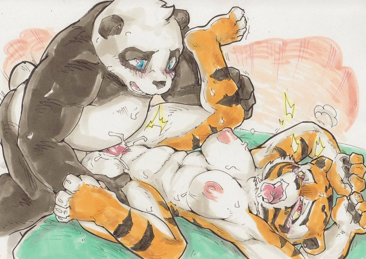 Kung_Fu_Panda Master_Tigress Po_Ping daigaijin