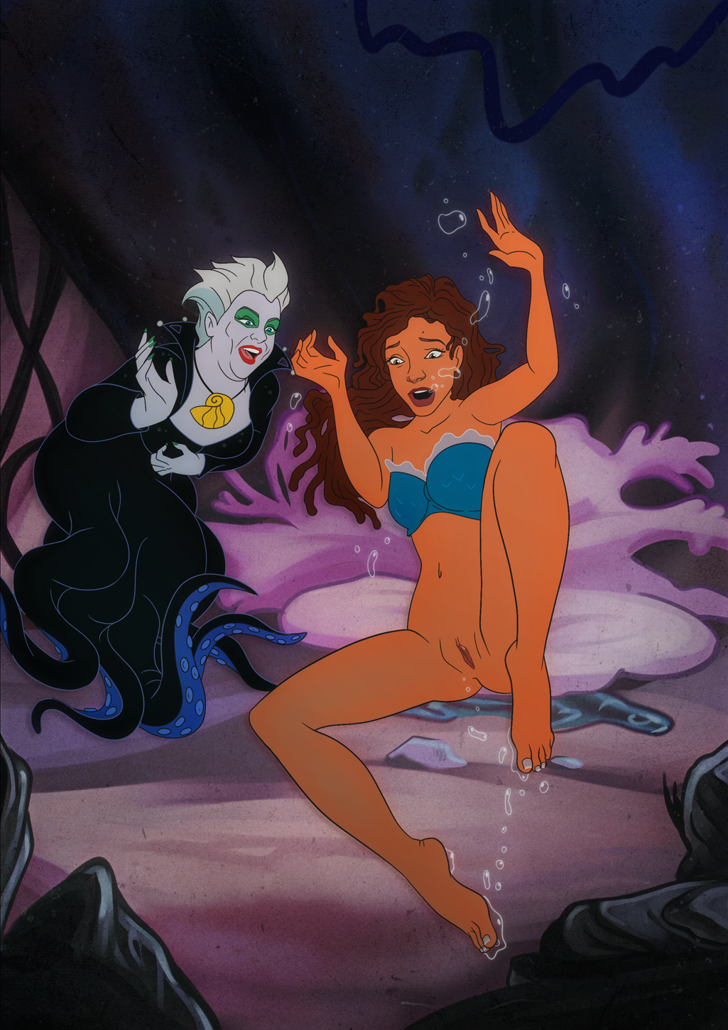 Post 5870934: Ariel ElMrtev The_Little_Mermaid_(2023) Ursula