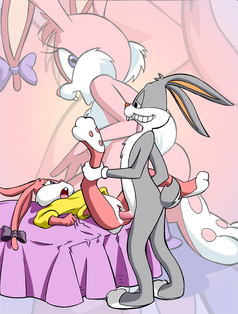 Post 310642: Babs_Bunny Bugs_Bunny Looney_Tunes PalComix  Tiny_Toon_Adventures