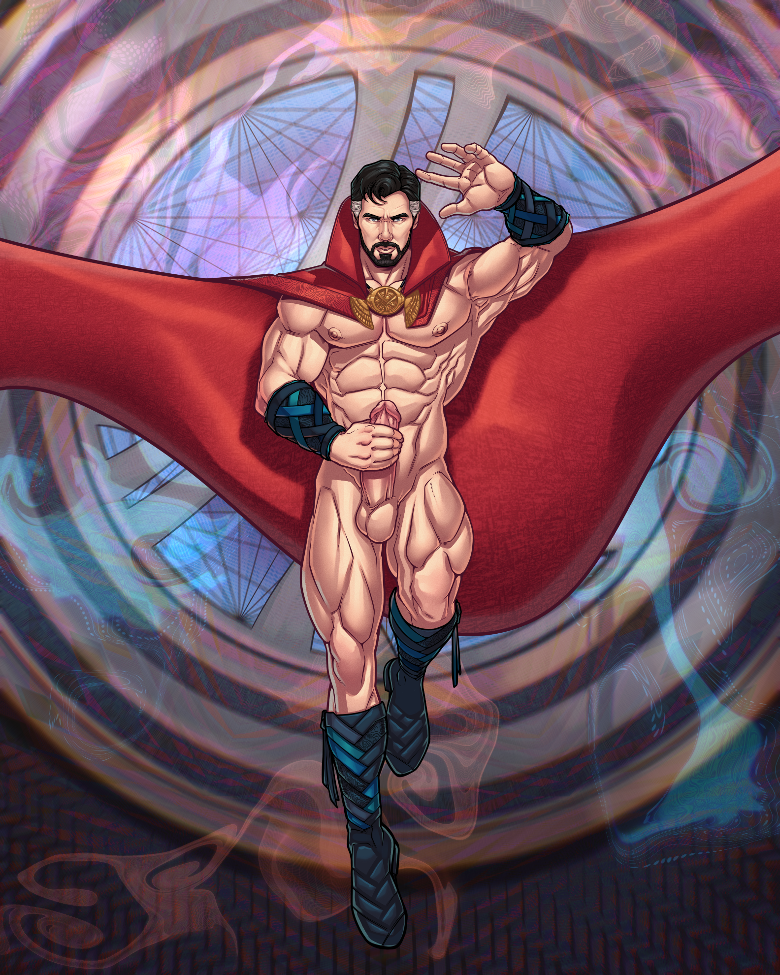 Doctor strange rule 34