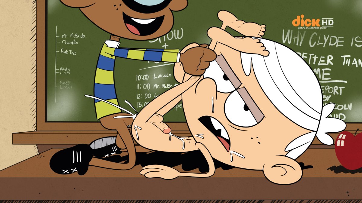 Post 5434045 Blargsnarf Clydemcbride Lincolnloud Theloudhouse