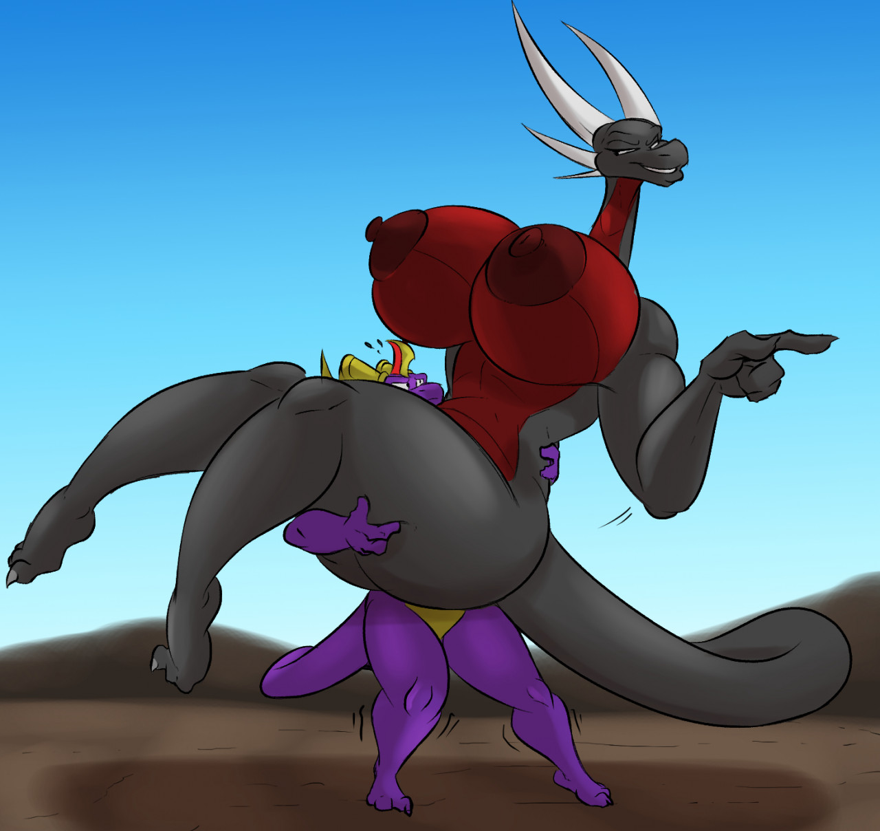 Cynder Shinysteel Spyro Spyro_(series)