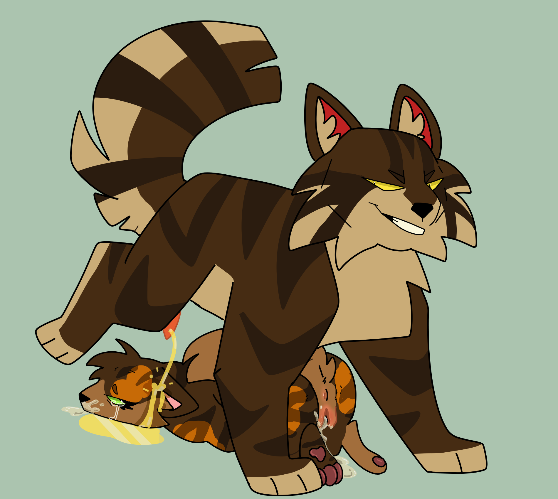 Warrior cats r34