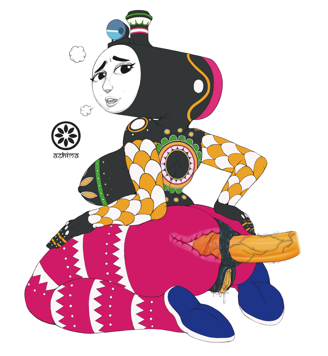 Ashima thomas