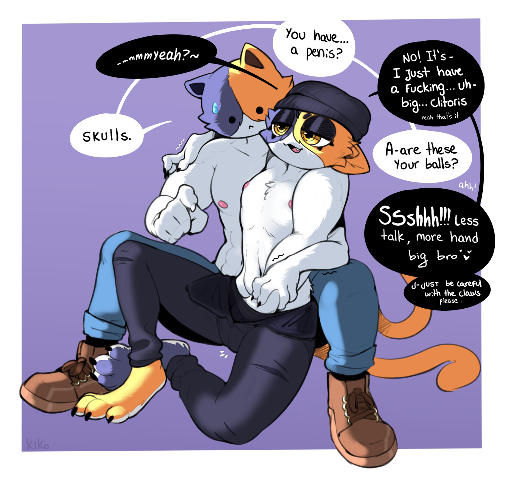 Meowscles fortnite porn