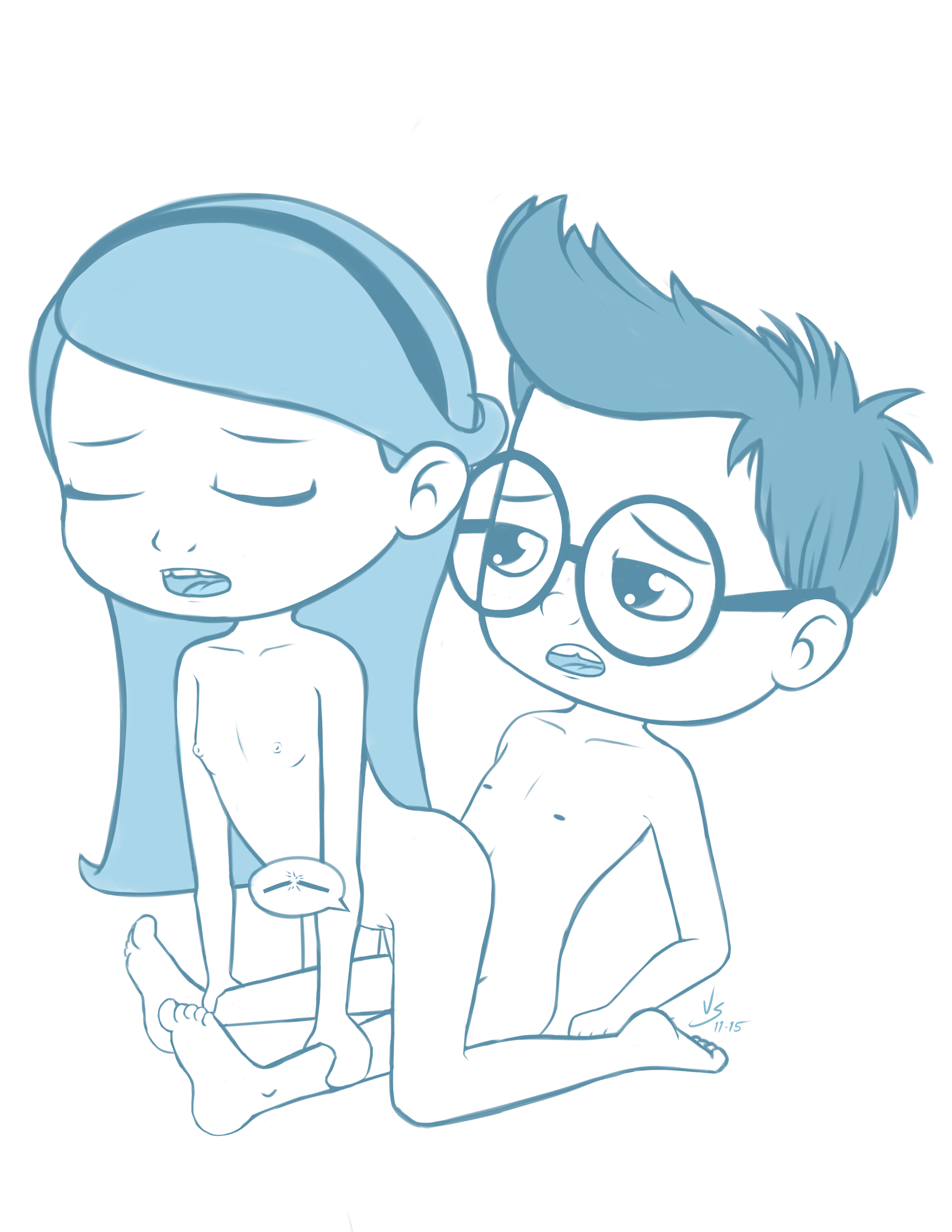 Mr peabody and sherman penny porn