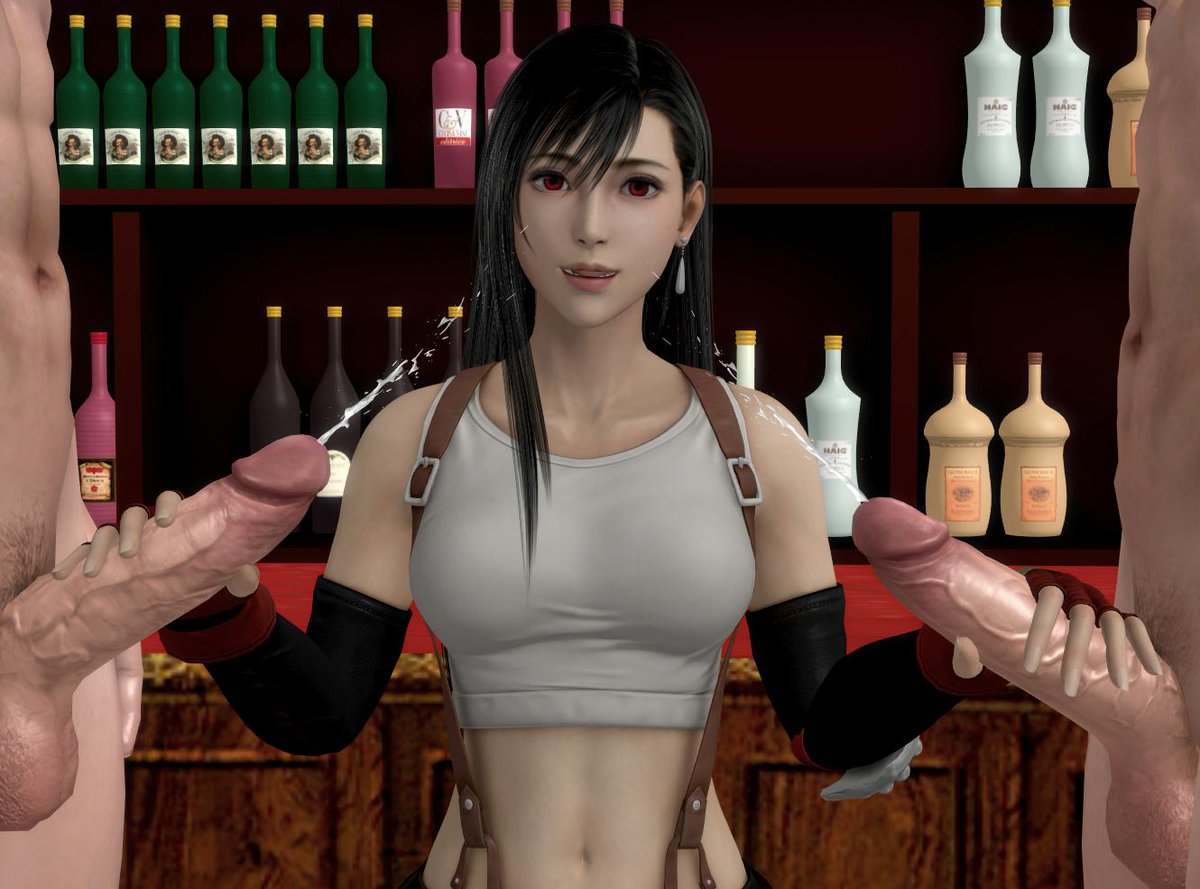 Post 5196995 Finalfantasyseries Finalfantasyvii Tifalockhart Xnalara 0997