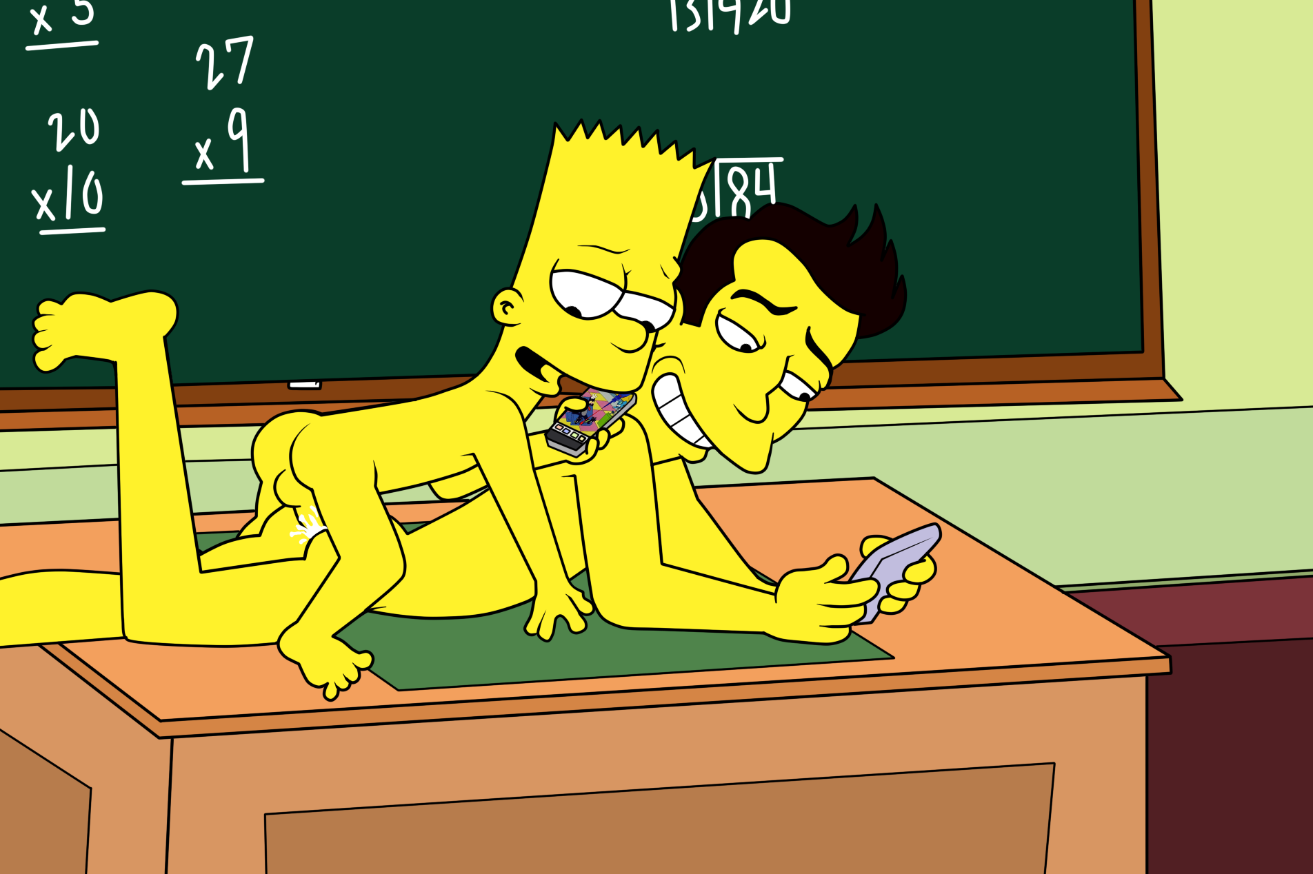 Post 959990: Bart_Simpson The_Simpsons Zachary_Vaughn