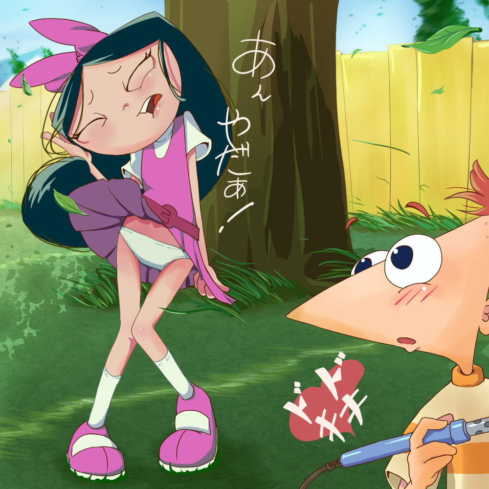 Post 5883965 Isabella Garcia Shapiro Oira Wa Arumajiro Phineas And Ferb