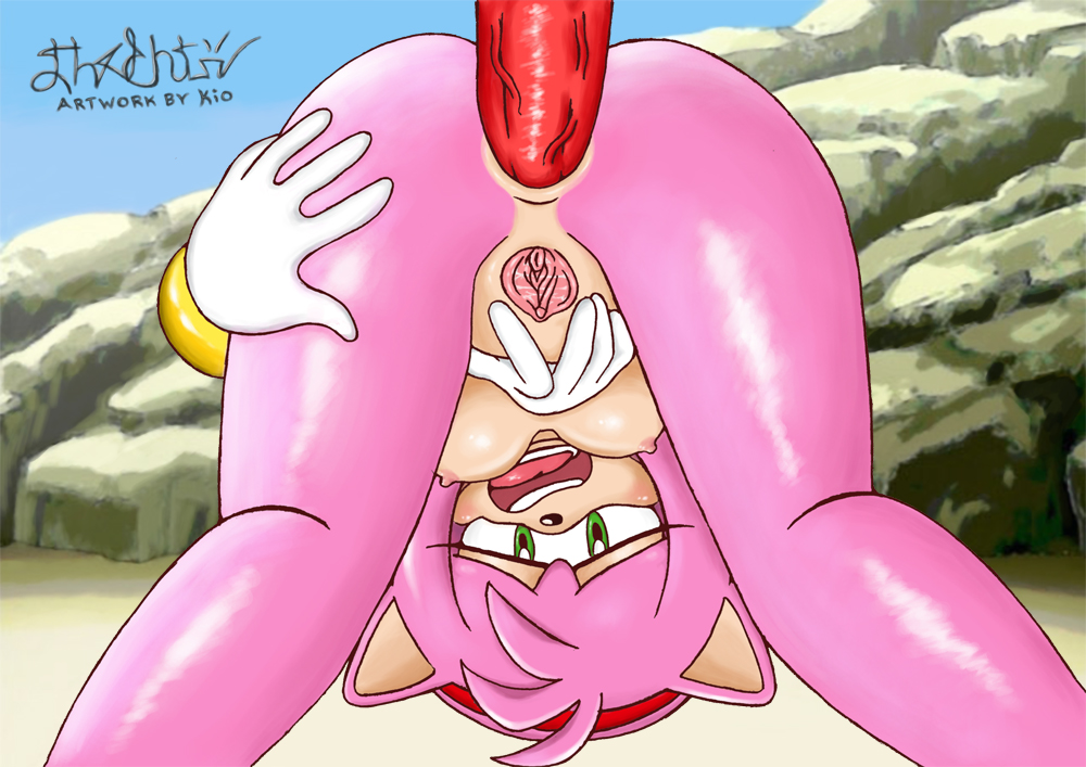 Free Amy Rose Hentai Gif - Post 33509: Amy_Rose Kio Sonic_the_Hedgehog_(series)