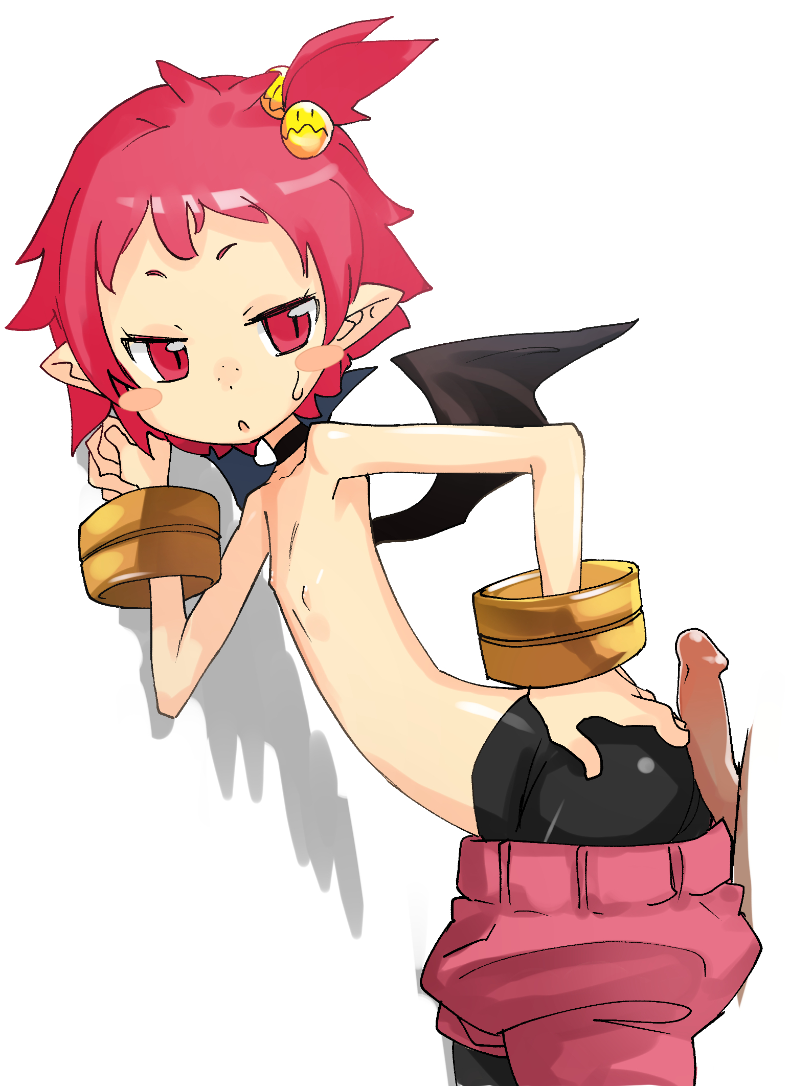 Disgaea Disgaea_2 Hanako