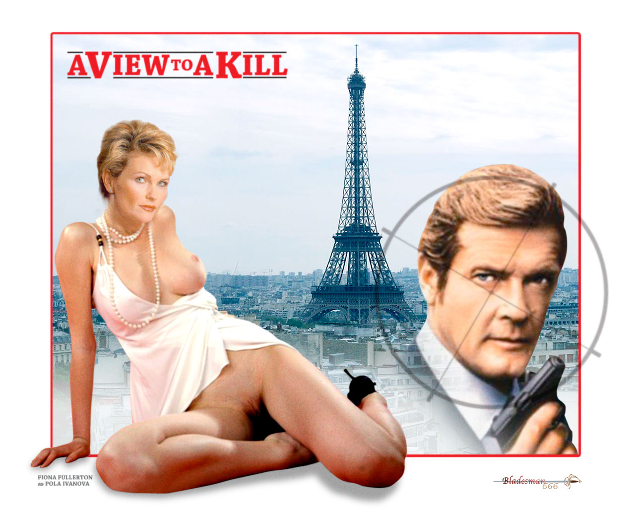 Fiona fullerton nude