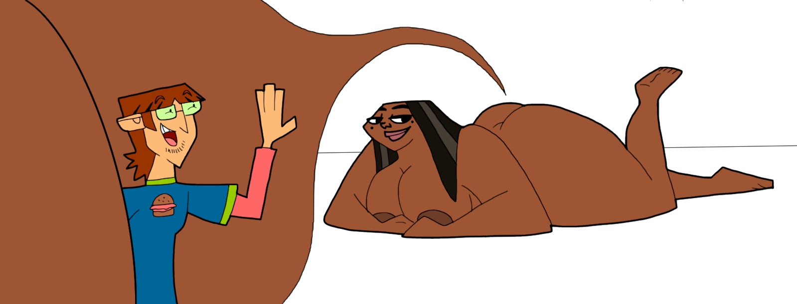 Post 976350 Al Jinrik Haroldnorbertcheeverdorismcgradyv Leshawna Totaldrama