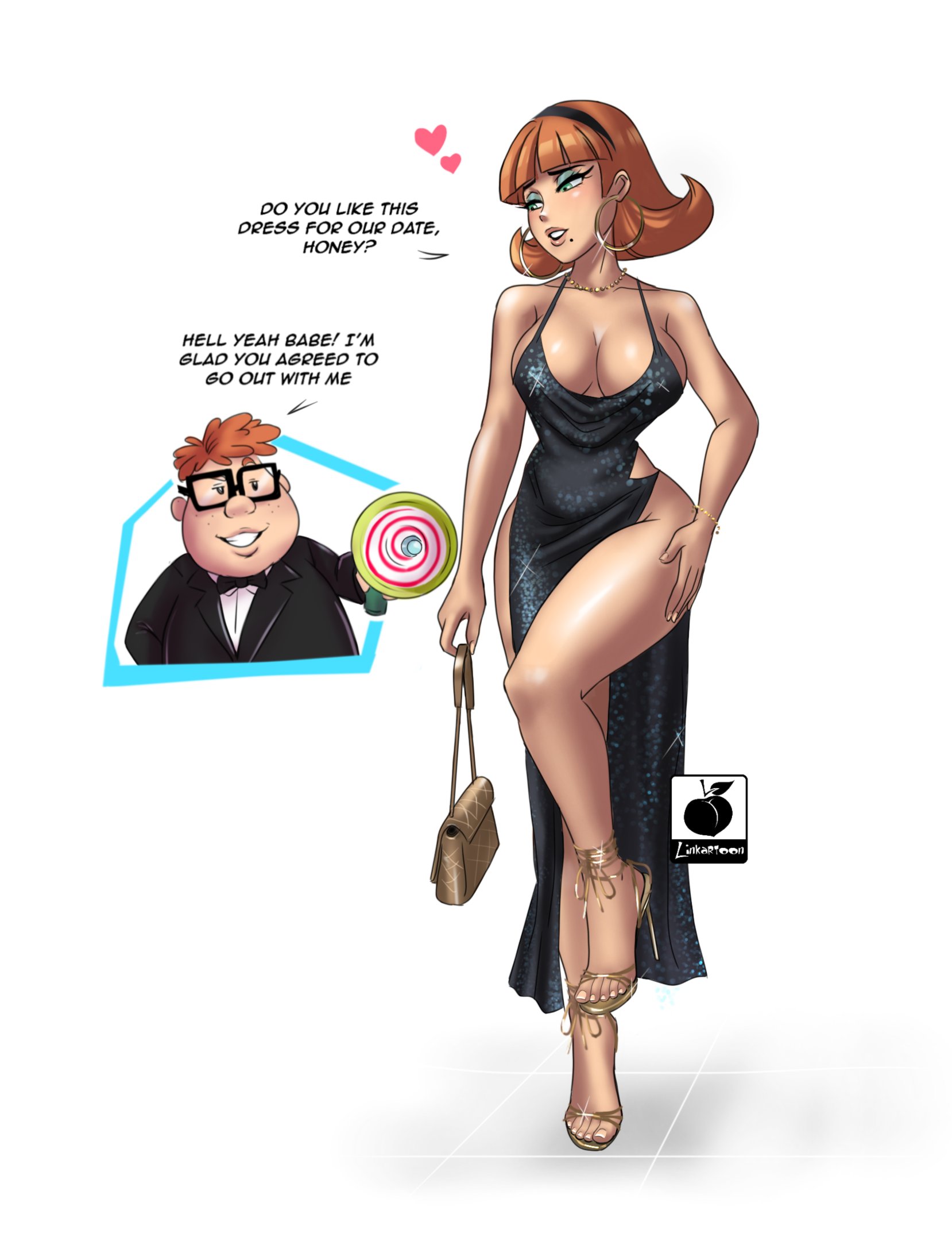 Jimmy neutron comic porn