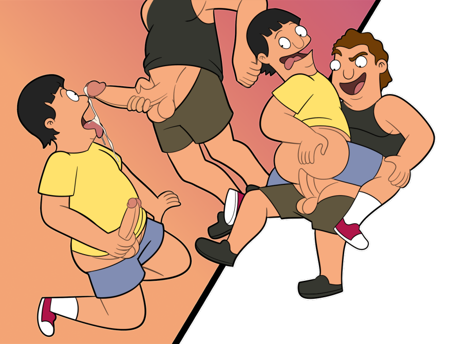 Post 3389385 Bobs Burgers Gene Belcher Iyumiblue Zeke