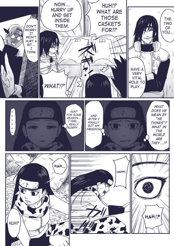 Post 1162114 Kabutoyakushi Kintsuchi Naruto Orochimaru Zakuabumi