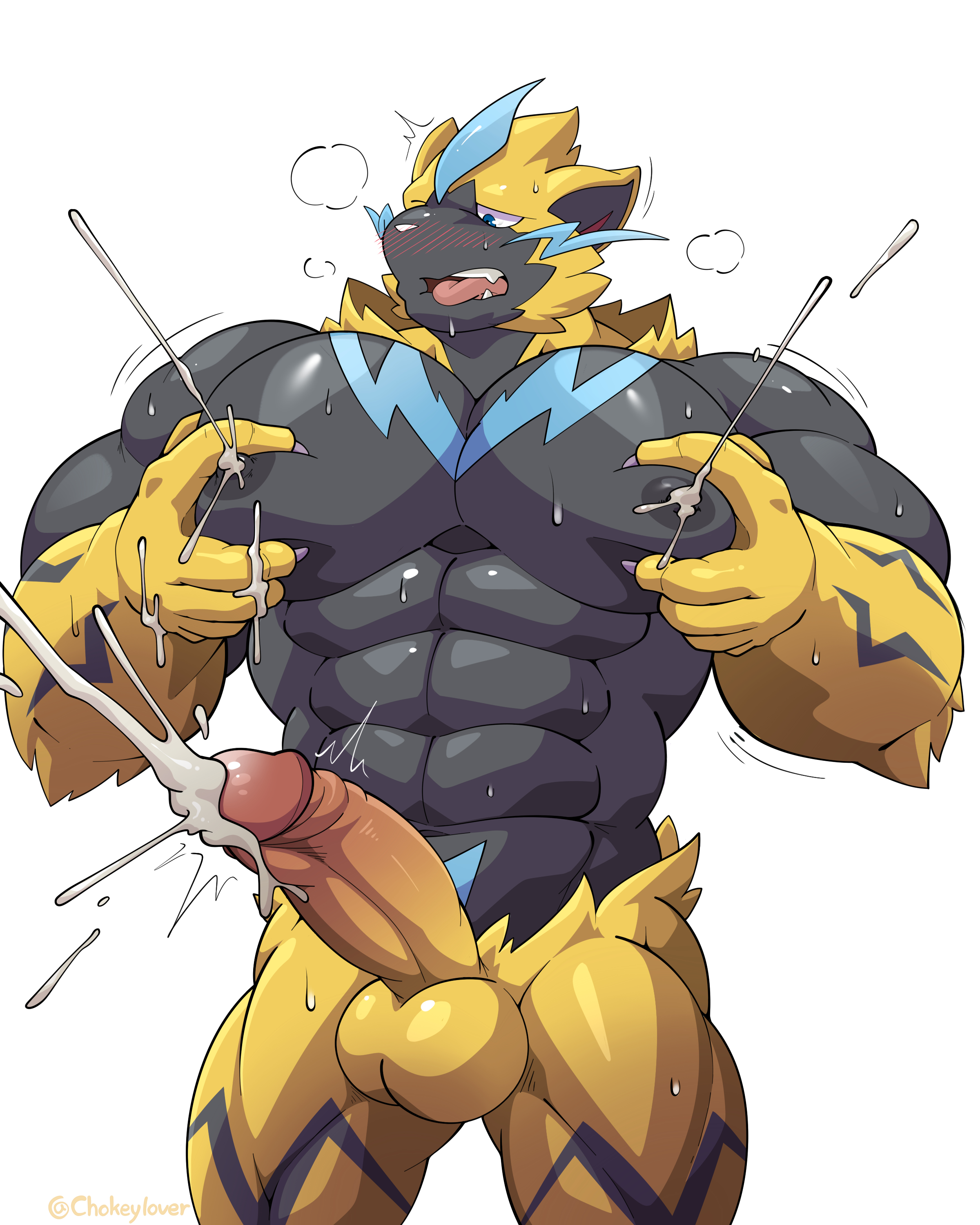 Post 4413732 Maldu Porkyman Zeraora