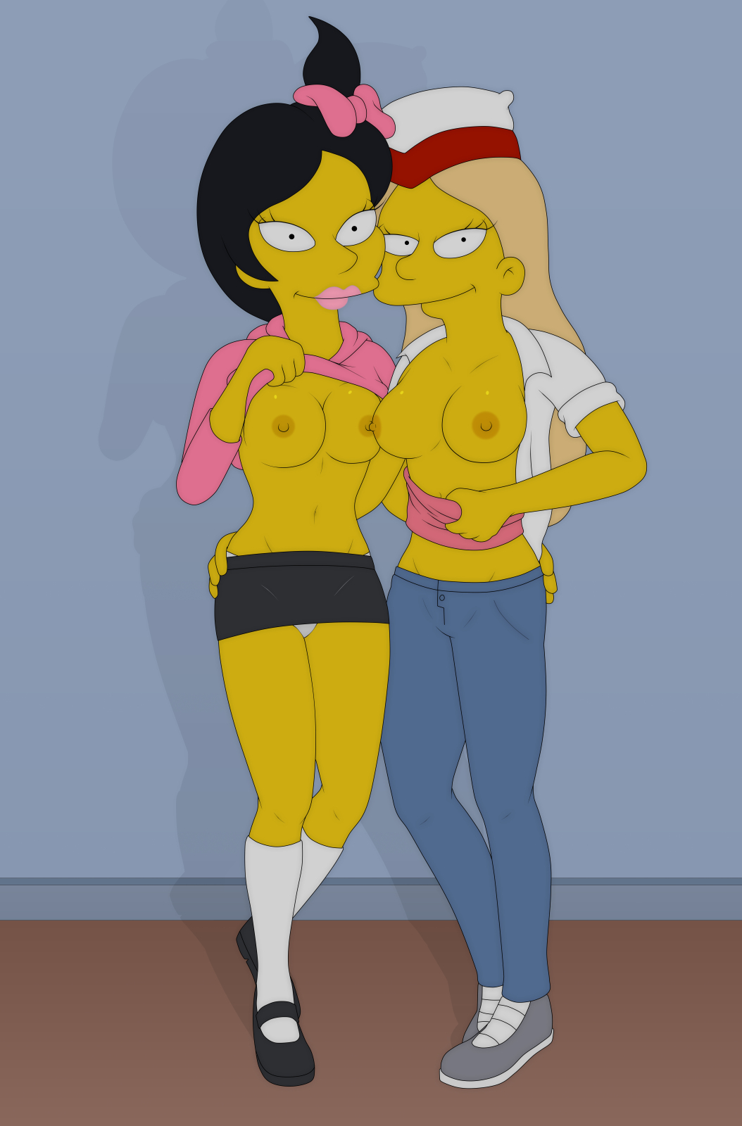 The simpsons kumiko