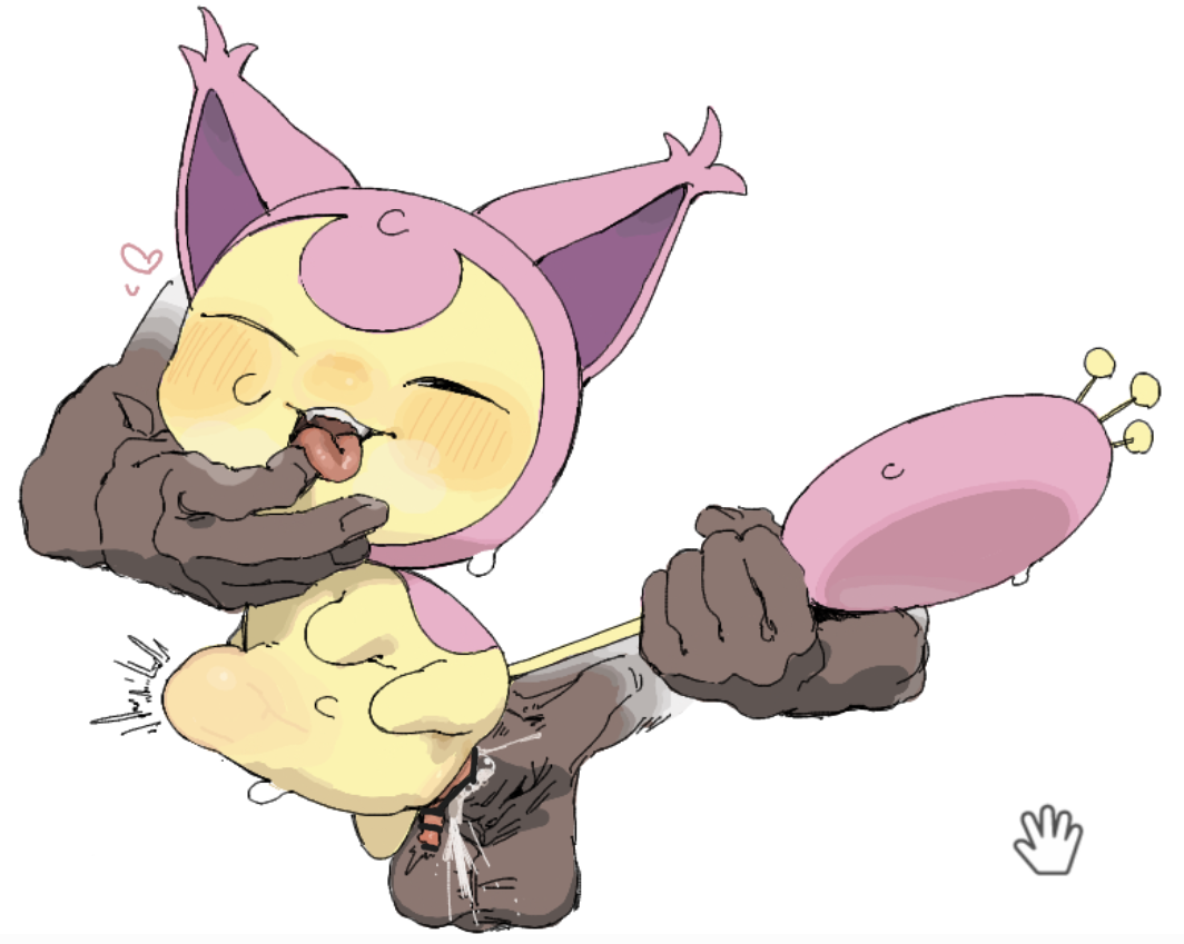 Porkyman Skitty harami