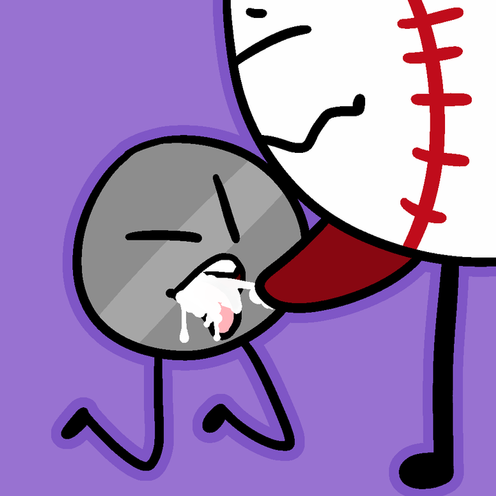 Baseball CanIHazMeep Inanimate_Insanity Nickel