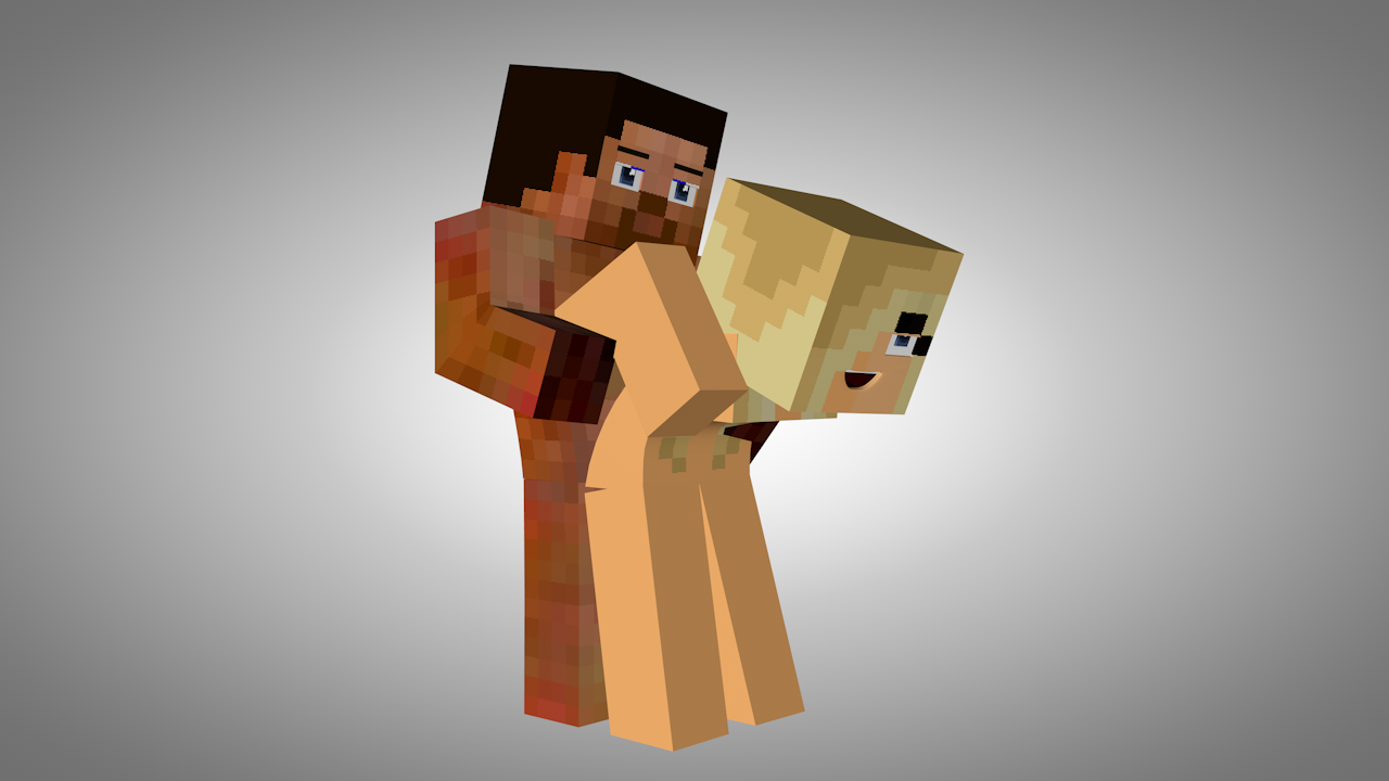 Post 3233177: Minecraft Psycho_Girl