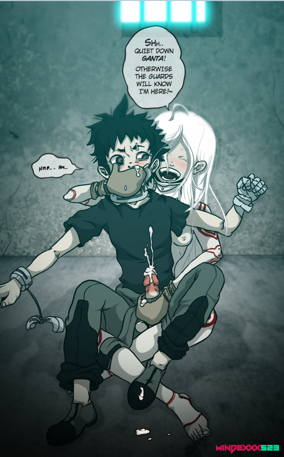 Post 1227386 Deadmanwonderland Furanh Gantaigarashi Shiro